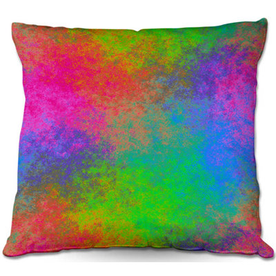Couch Happiness Square Pillow Cover & Insert