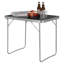 Wasilla Rectangular 70cm L Camping Table-691471131
