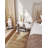 Samuelsson Acrylic Side Table, Nightstand Bedside Table-1666403840