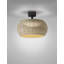 Perris 1 - Light LED Semi Flush Mount-611115279