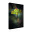 Art sur toile, papillon de lune, Jimmy Hoffman-109321127