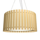 1 - Light LED Chandelier