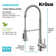 Britt™️ Pull Down Single Handle Kitchen Faucet