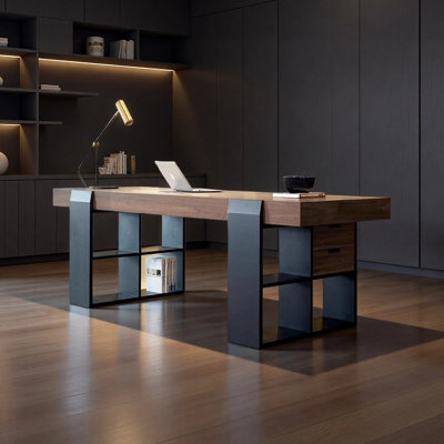 Modern minimalist desk