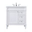 Ensemble de meuble-lavabo simple 32 po Readington-1010232009