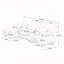 Canapé modulaire Luxury Luxury-1038184973