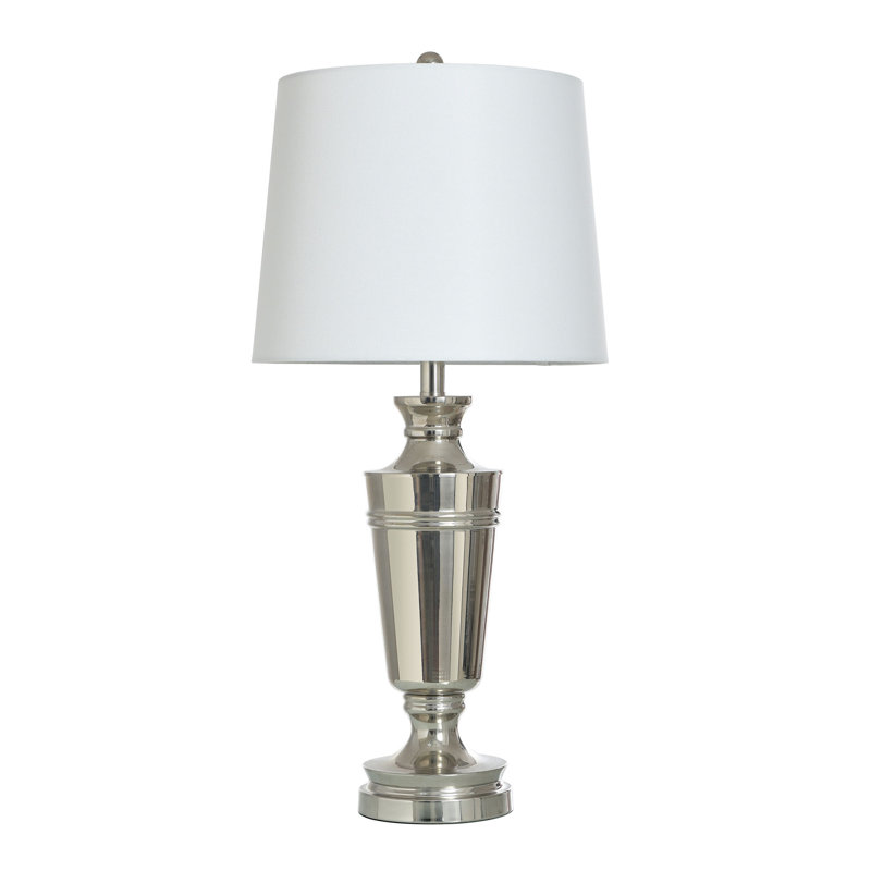 Jahrod Steel Table Lamp
