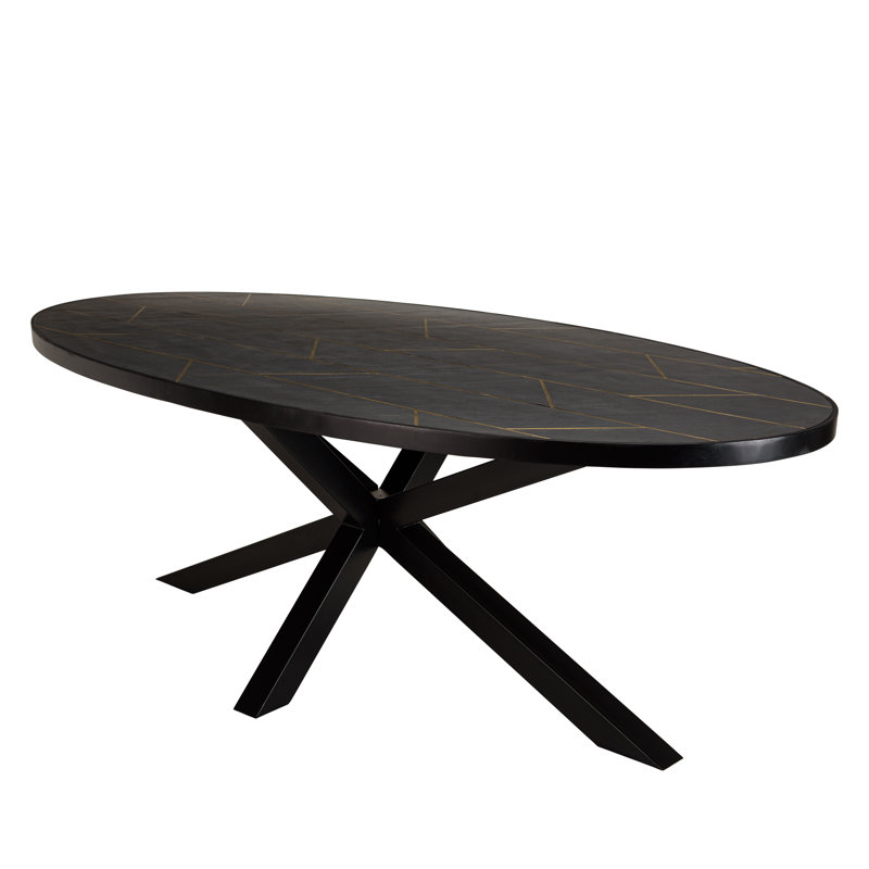 Basile Oval Dining Table