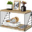 Table de chevet murale moderne Maryury Floating