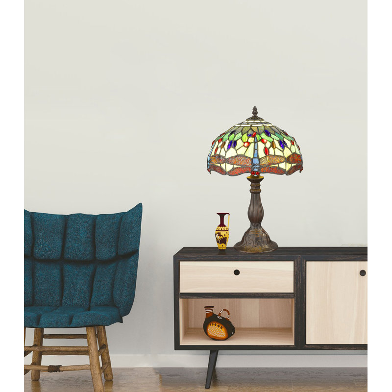 Pitzer Metal Table Lamp