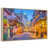 Floating Frame Natural Wood
