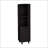 Wengue Corner Bar Cabinet-1891121743