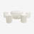 Ensemble de 5 tables basses Wave Stripe-264798423