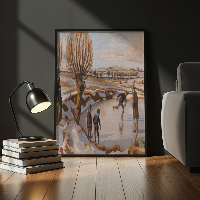 Wimbish 1 Piece Wall Art, 5x7