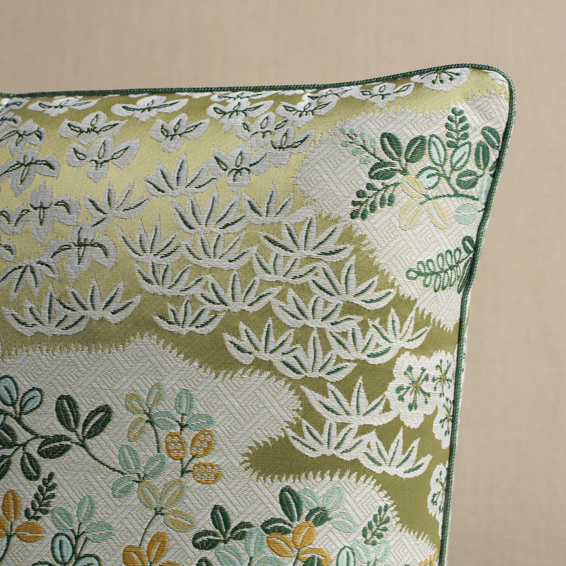Lorene Pillow, Green