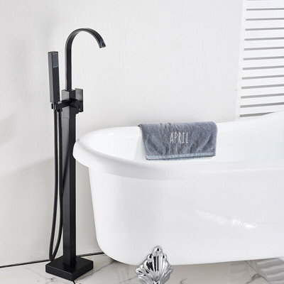 Kehrli Waterfall Faucet with Diverter and Handshower Included