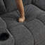 Causeuse inclinable manuelle avec porte-gobelets et rangement pour poches 56,7 po Brost-102051325-121418404