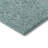 Premium Machine Washable Prisco Teal Rug-1272321399