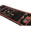 One-of-a-Kind 3'11”x10'4” Hand Knotted Area Rug