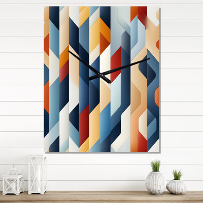 Horloge murale Janalene