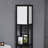 Modern Floor Lamp With Shelves & Dual Ambient Lighting