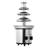 4-tier Electric Chocolate Fountain