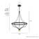 Hunter Merlin 5 Light Chandelier Ceiling Light Fixture