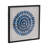 24X24 Caspian Agate Shadow Box Wall Decor