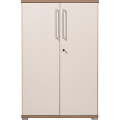 Vision 120cm H x 75cm W Standard Bookcase
