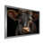 Silver Single Picture Framed