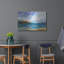 «Beach» par Jeanette Vertentes, art mural en métal Beachcrest Home ™-1237855930