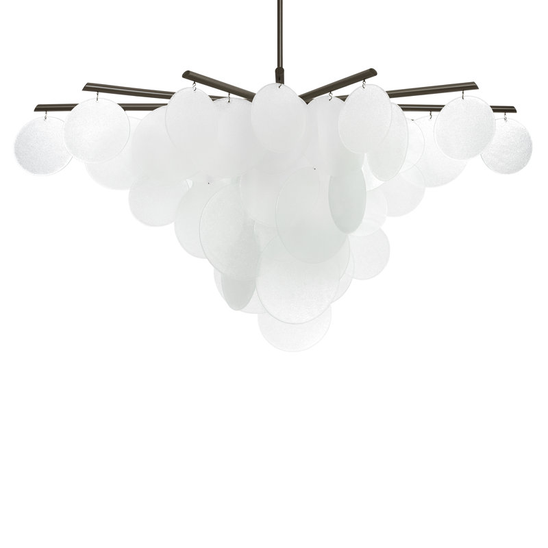 Lustre Nimbus, Bronze foncé