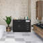 Armoire de maquillage Barber Station