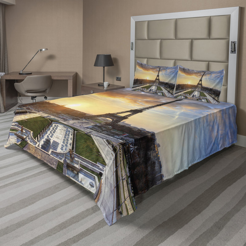 Microfiber Sheet Set, Full
