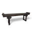 116.1'' W Solid Wood Console Table