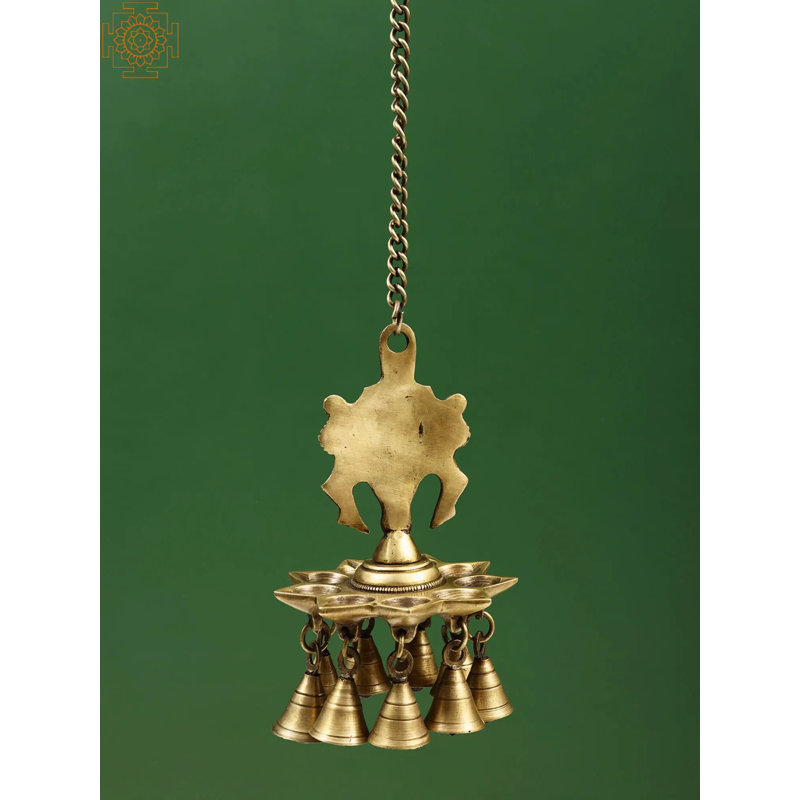 8'' H Metal Candelabra