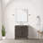 Laurel 30 in W x 22 in D Single Bath Vanity and Faucet Set-104783371-113358397