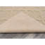 Tapis brun clair en polypropylène touffeté à la machine Nasturtium-1613122226