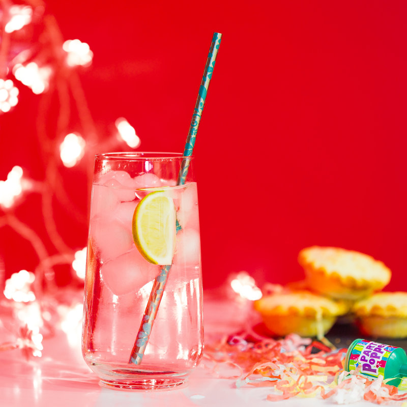 Echo Three Stainless Steel Reusable Straws