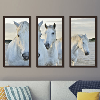 3 Piece Art Acrylic Print