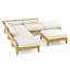 Outdoor 5 - Seat Patio Sectional