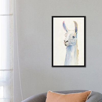 « bianca » par avery tillomon, peinture sur toile