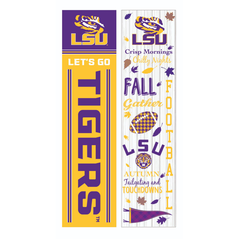 Leaner Janath Liller, Louisiana State University