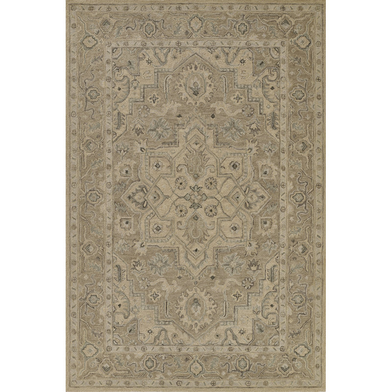 Tapis Mikee, Rectangle 9 pi x 12 pi