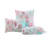 Tiffany Pink Garden Floral Quilt Set-1492194381