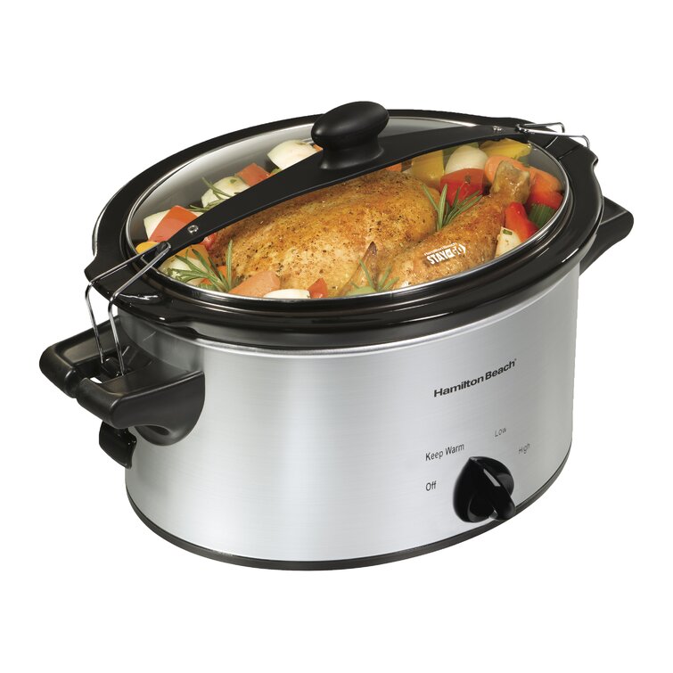 Stay or Go® 7-Quart Slow Cooker - 33472