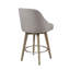 Tabouret de comptoir avec siège-872249116
