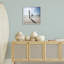 «Eight Beach Posts», estampe numérique encadrée par Noah Bay-803454539-803454550