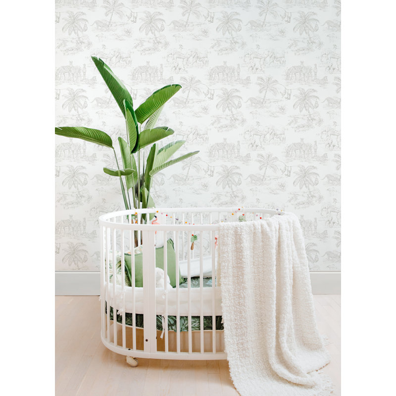 Papier peint Boheme Platinum