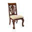 Ensemble de 2 chaises d'appoint Gatzke